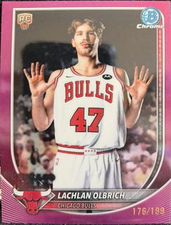 Lachlan Olbrich