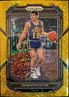 John Stockton