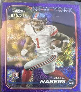 Malik Nabers