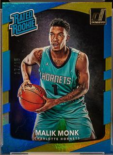 Malik Monk