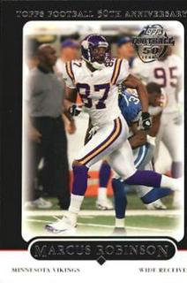 Marcus Robinson