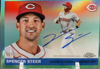 Spencer Steer