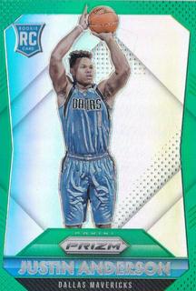 Justin Anderson