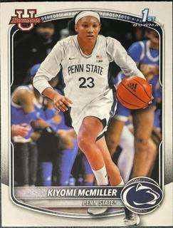 Kiyomi McMILLER