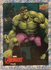 Hulk [Green] #2 Marvel 2024 Upper Deck Avengers Prices