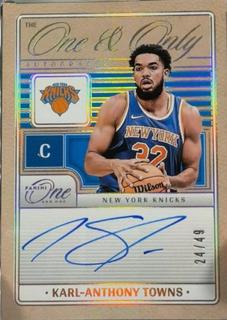 Karl-Anthony Towns