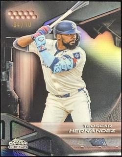 Teoscar Hernandez