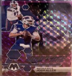 Josh Allen [Purple] #M-2