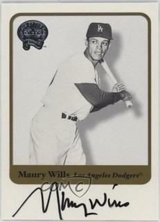 Maury Wills