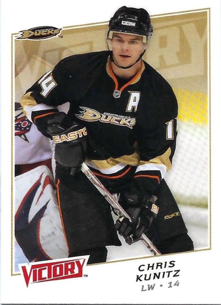 Chris Kunitz #196