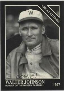 Walter Johnson