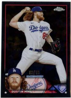 Dustin May