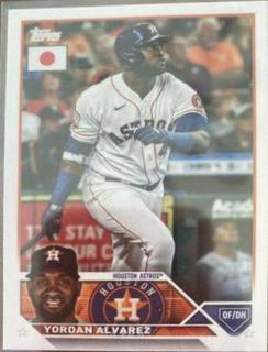 Yordan Alvarez