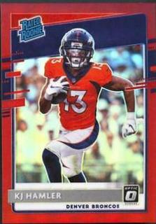 KJ Hamler