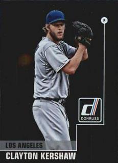 Clayton Kershaw