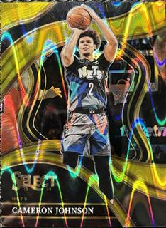 Cameron Johnson