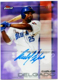 Carlos Delgado
