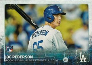 Joc Pederson
