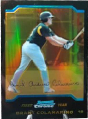 Brant Colamarino #297