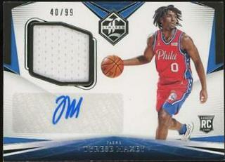 Tyrese Maxey