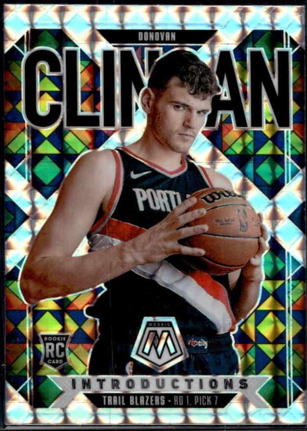 Donovan Clingan