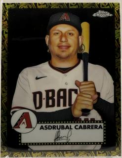 Asdrubal Cabrera