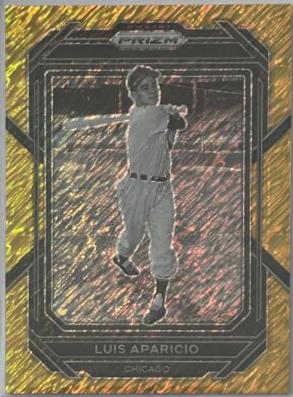 Luis Aparicio [Gold Shimmer] #278