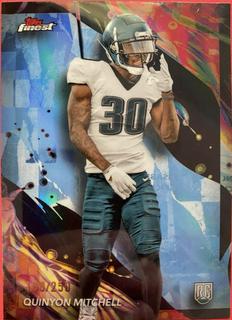 Quinyon Mitchell