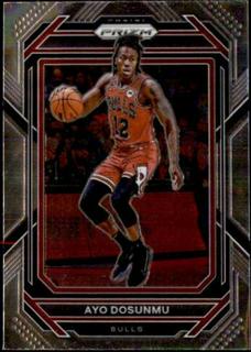 Ayo Dosunmu