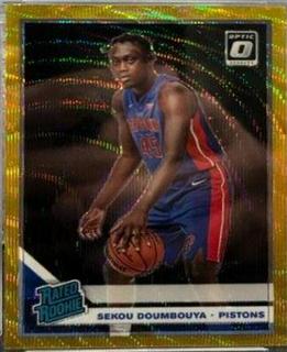 Sekou Doumbouya