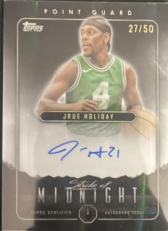 Jrue Holiday