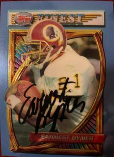 Earnest Byner
