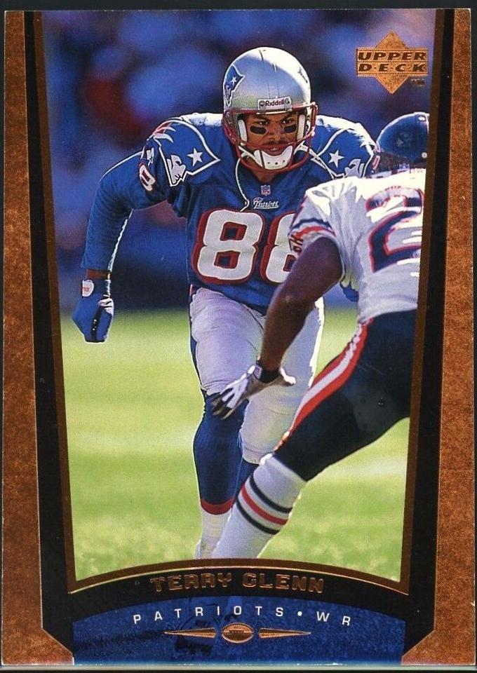 Terry Glenn [Bronze] #155
