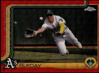 JJ Bleday