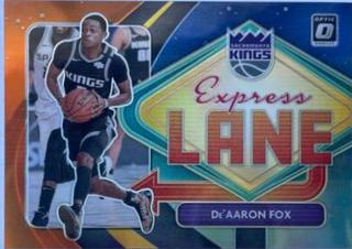 De'Aaron Fox