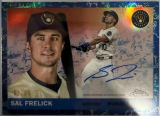 Sal Frelick