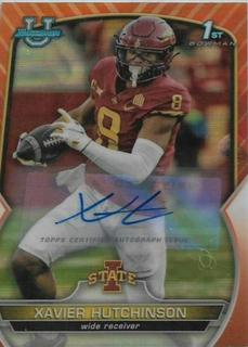 Xavier Hutchinson
