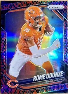 Rome Odunze