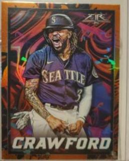 J. P. Crawford