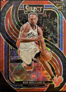 Ron Holland II