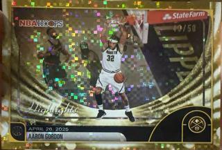 Aaron Gordon