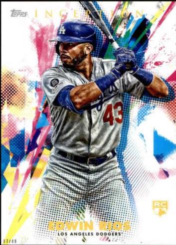 Edwin Rios [5X7] #14