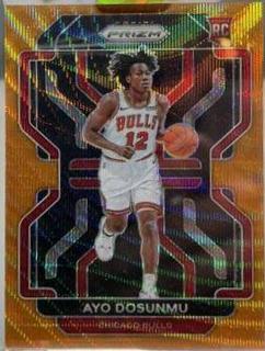 Ayo Dosunmu