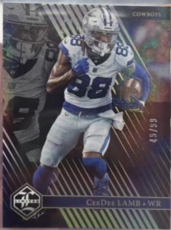 CeeDee Lamb [Gold Spotlight] #26