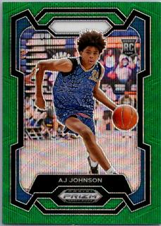 AJ Johnson