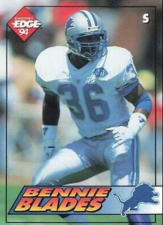 Bennie Blades