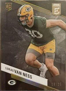 Lukas Van Ness