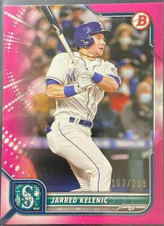 Jarred Kelenic