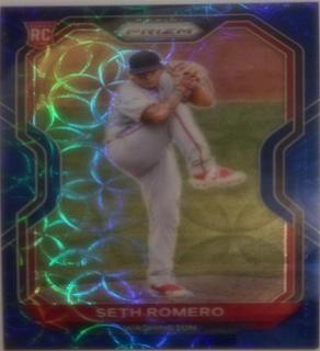 Seth Romero