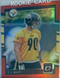 T.J. Watt